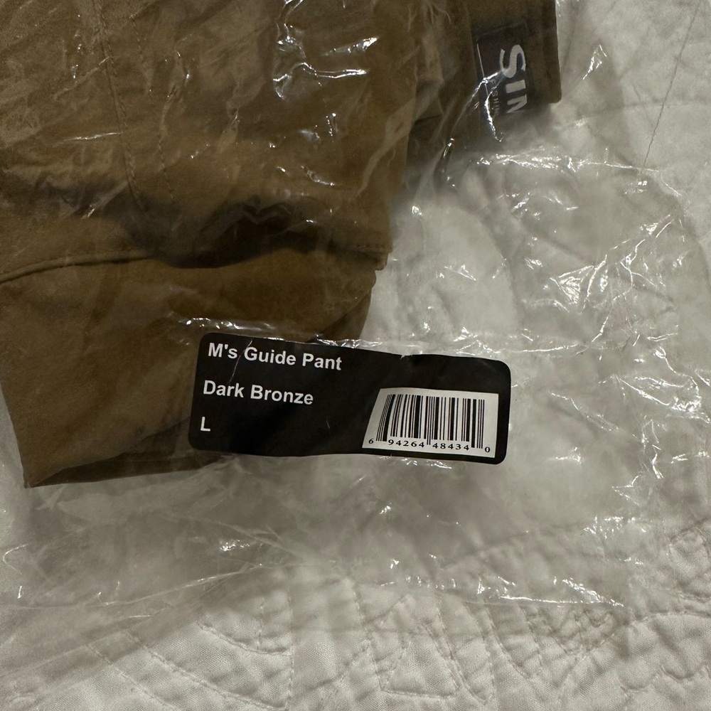 Simms Guide Pants - Picture 3 of 3